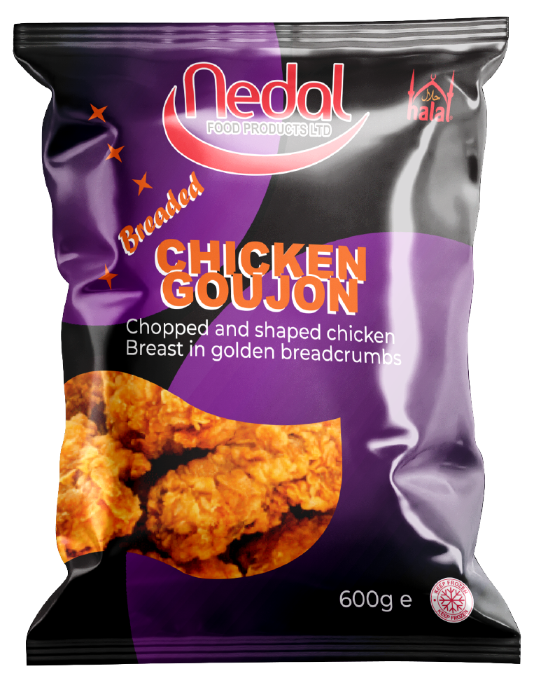 Quick halal frozen food delivery uk.