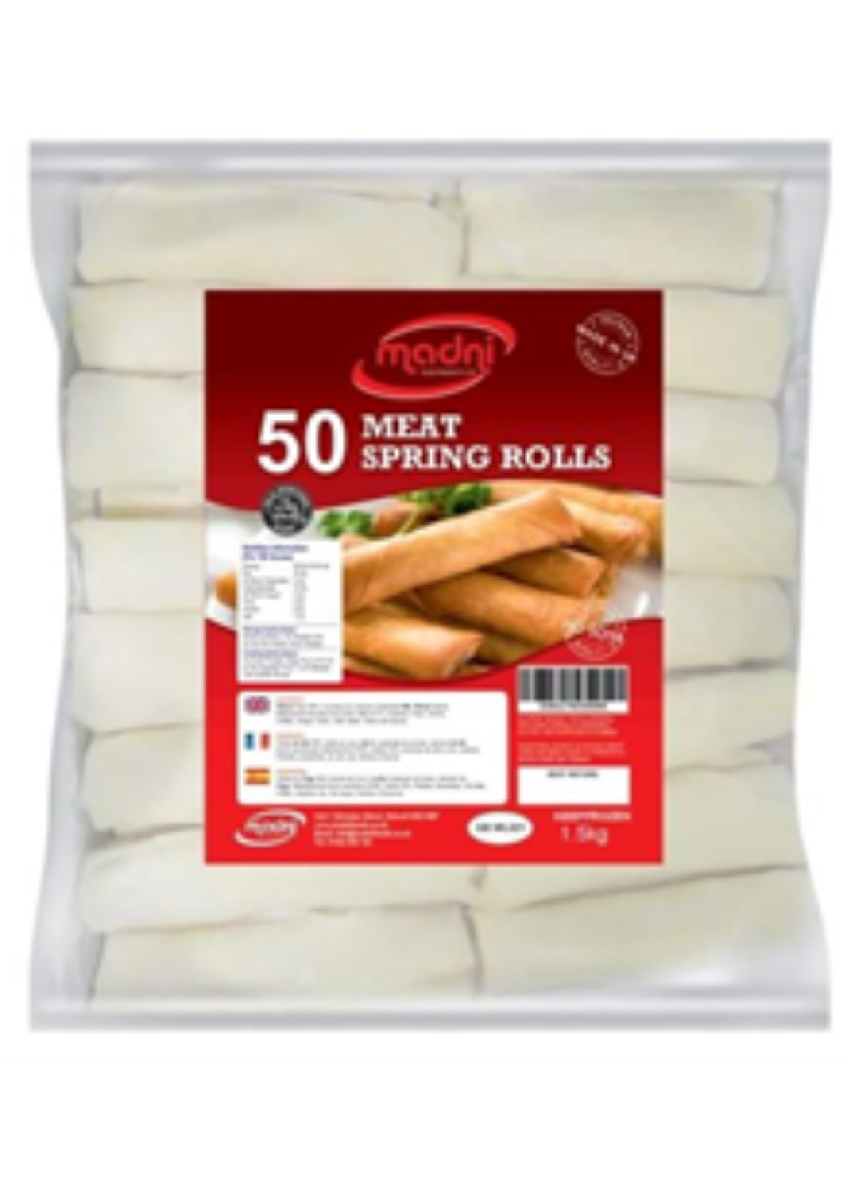 Quick halal frozen food delivery uk.