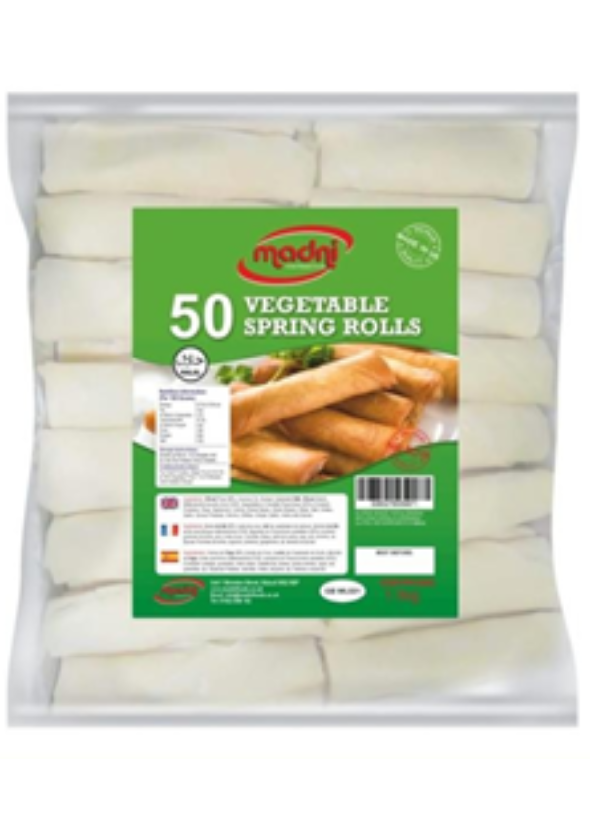 Quick halal frozen food delivery uk.