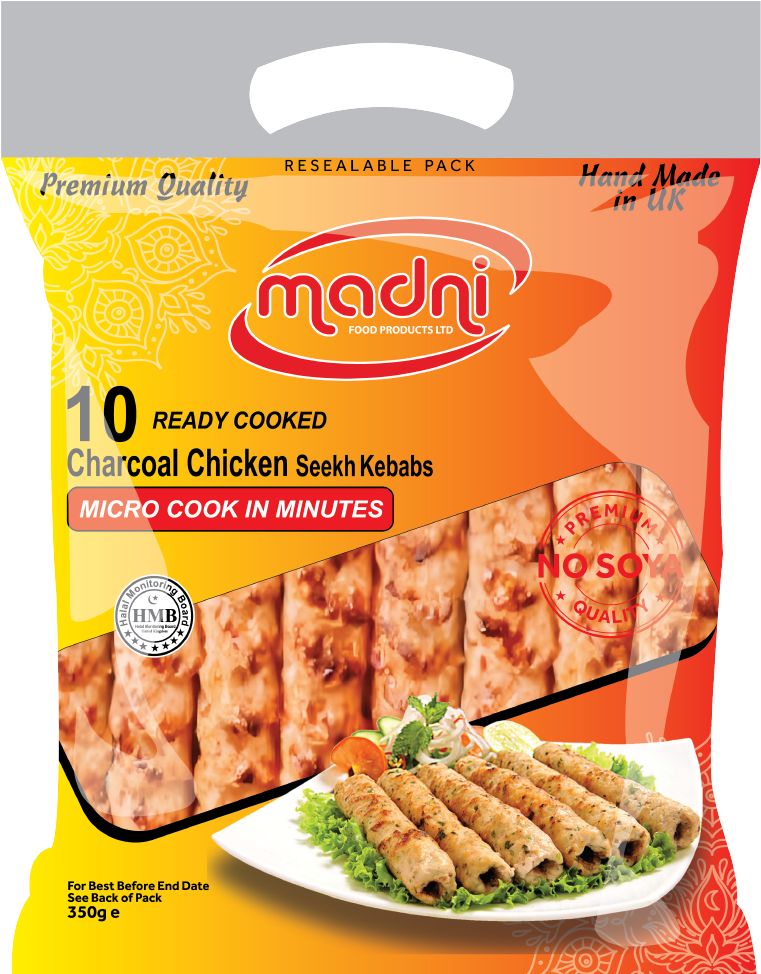 All your favourite halal frozen products available in one place.