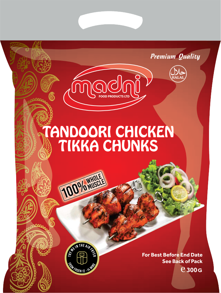 Quick halal frozen food delivery uk.