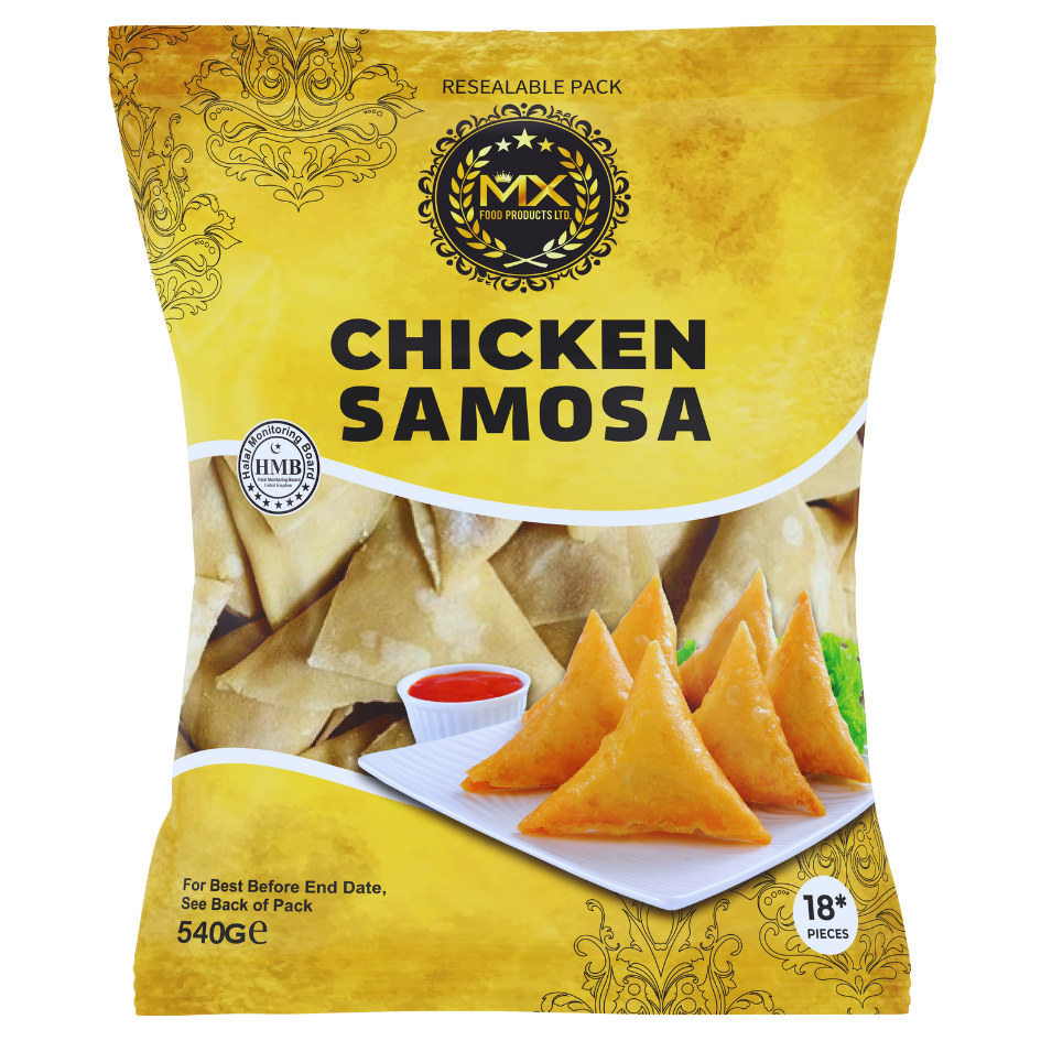 Quick halal frozen food delivery uk.