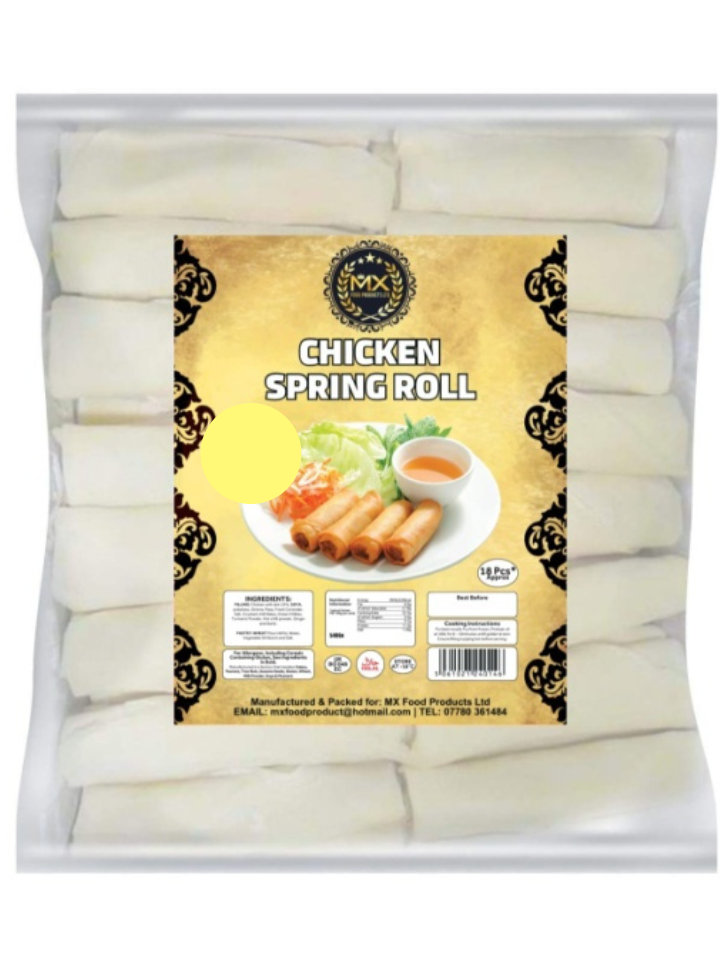 Quick halal frozen food delivery uk.