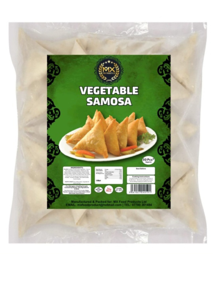 Quick halal frozen food delivery uk.