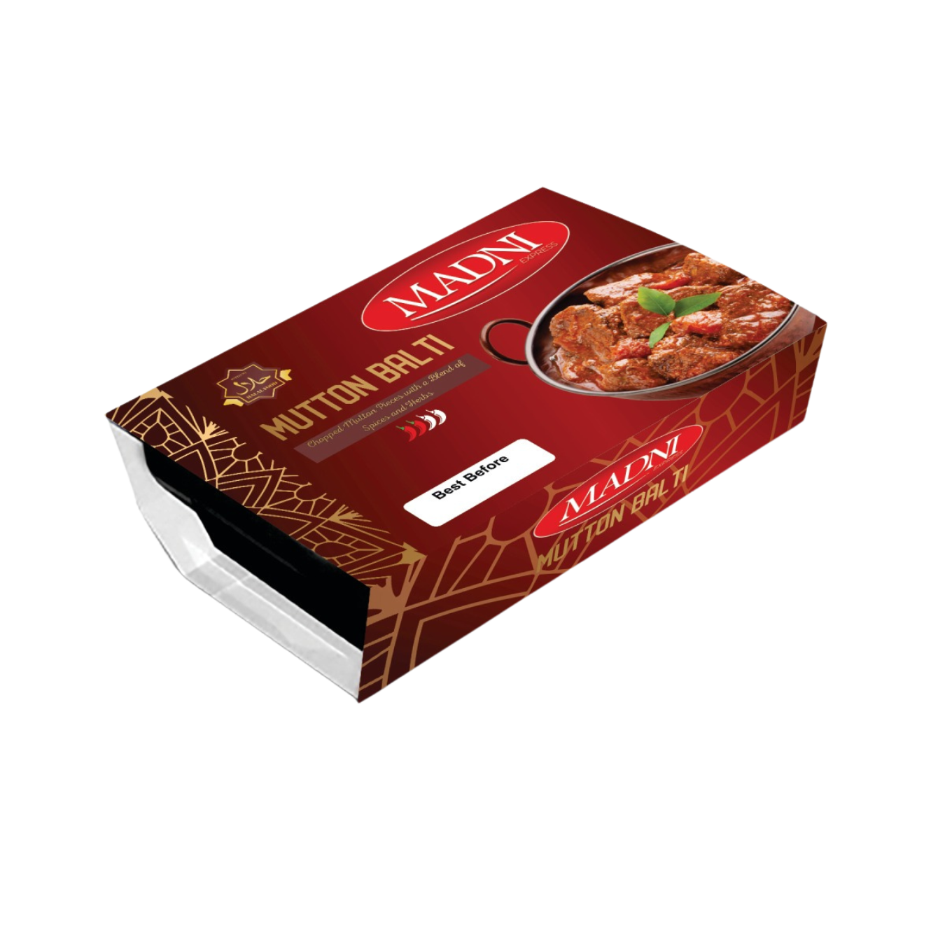 Quick halal frozen food delivery uk.