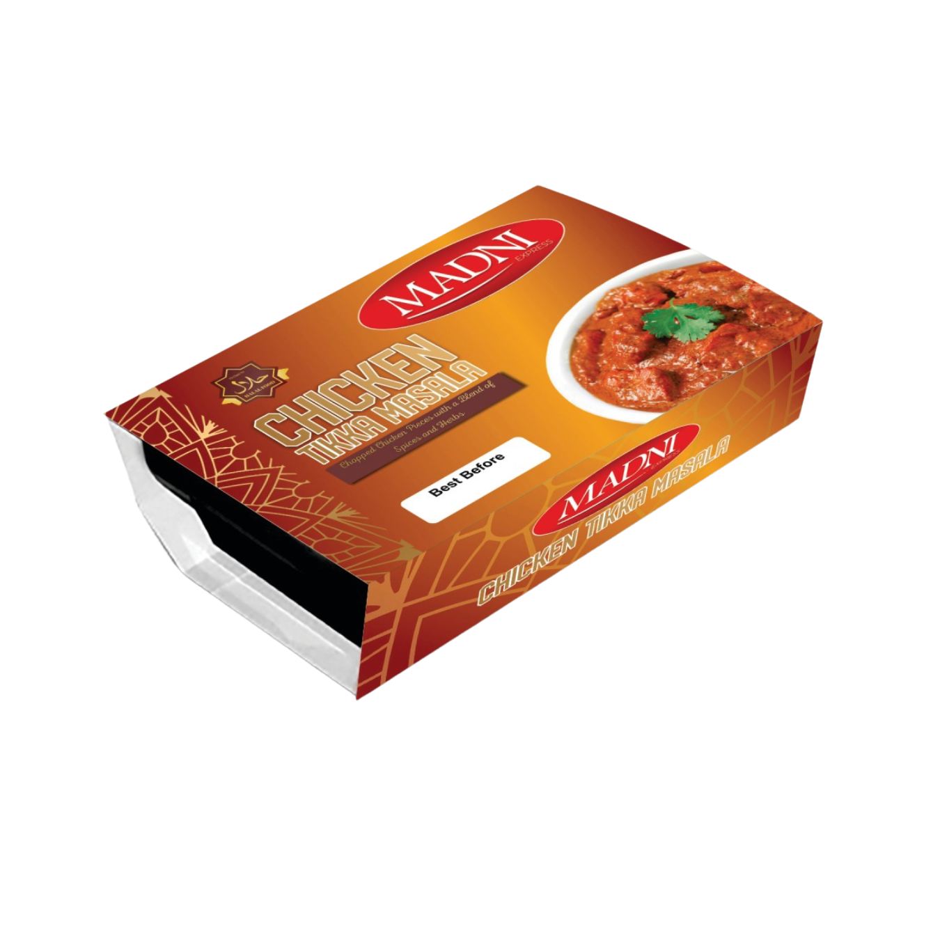 Quick halal frozen food delivery uk.
