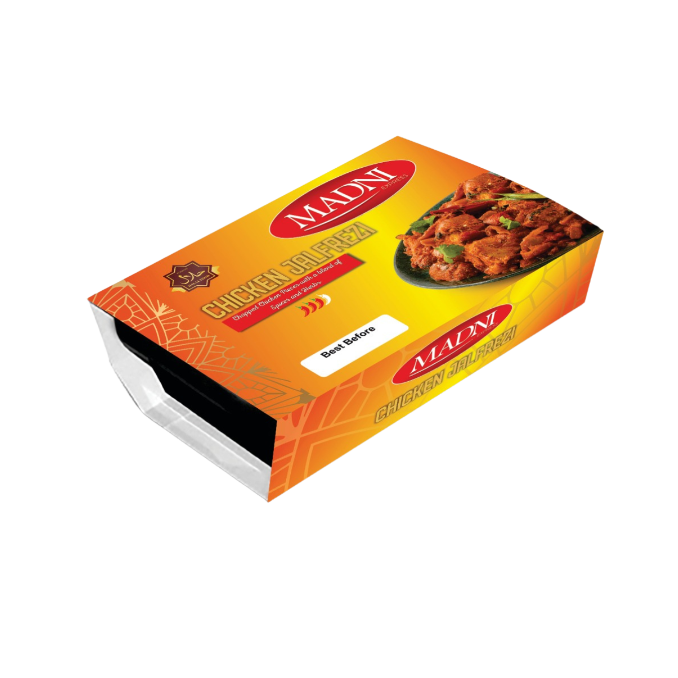 Quick halal frozen food delivery uk.