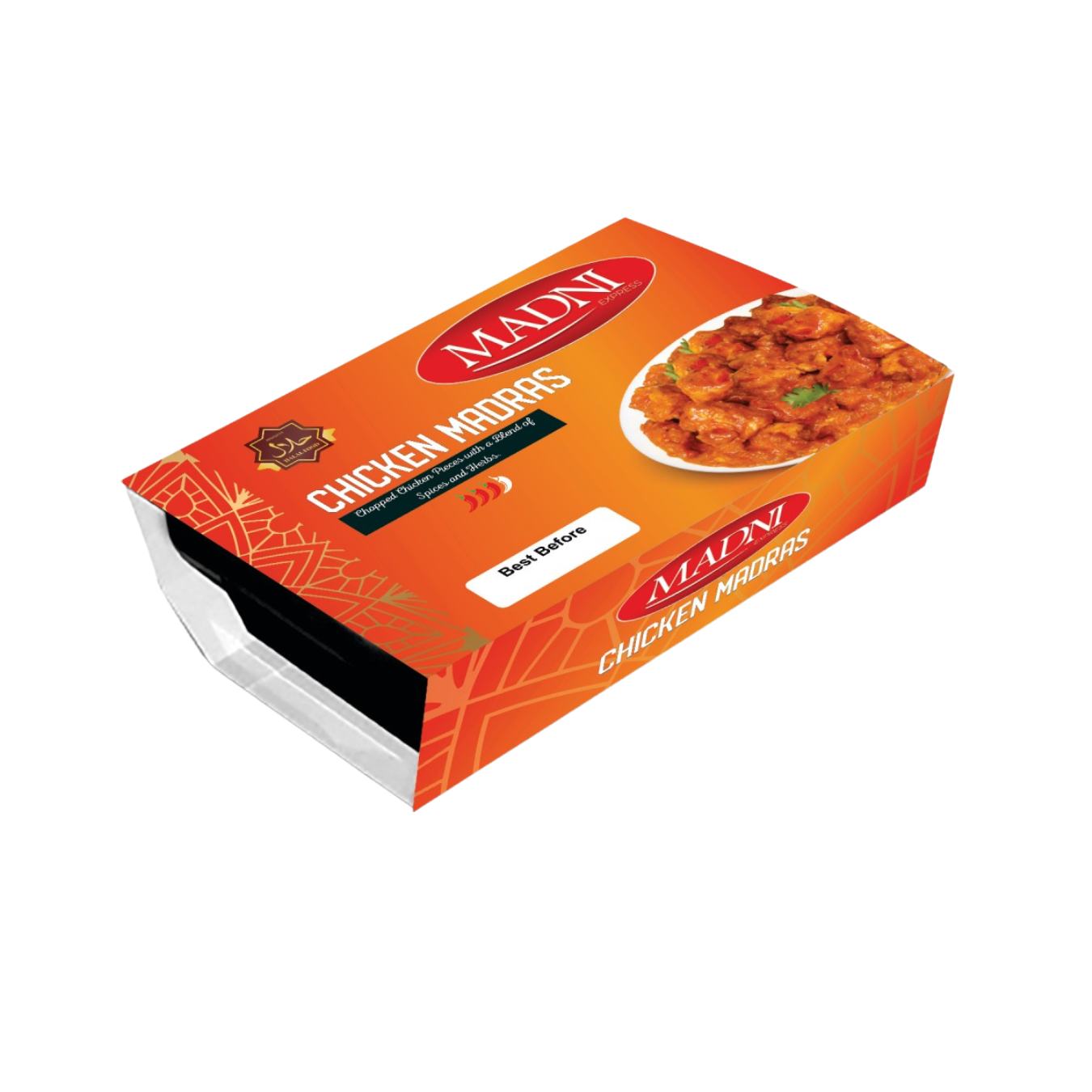 Quick halal frozen food delivery uk.