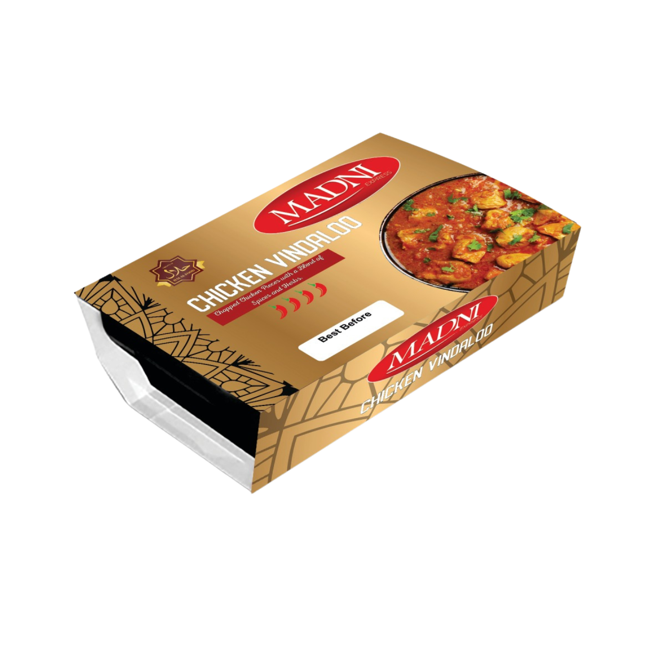 Quick halal frozen food delivery uk.