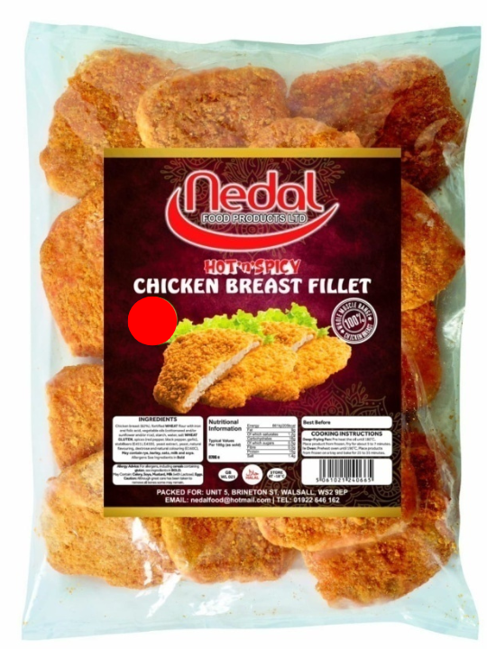 Quick halal frozen food delivery uk.
