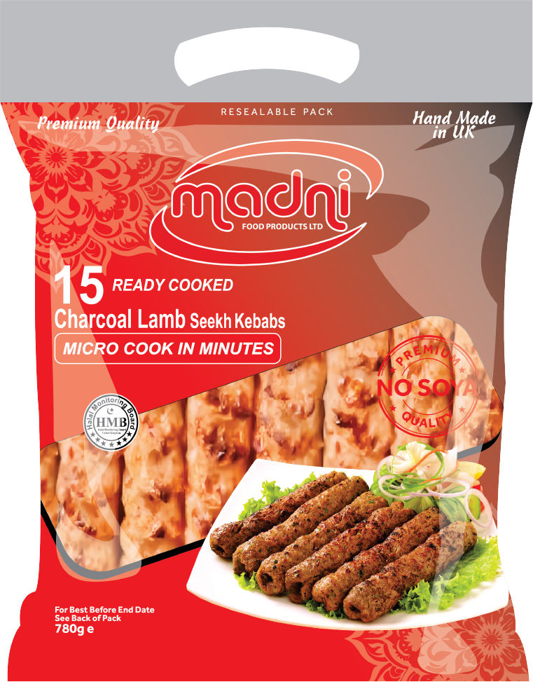 Quick halal frozen food delivery uk.