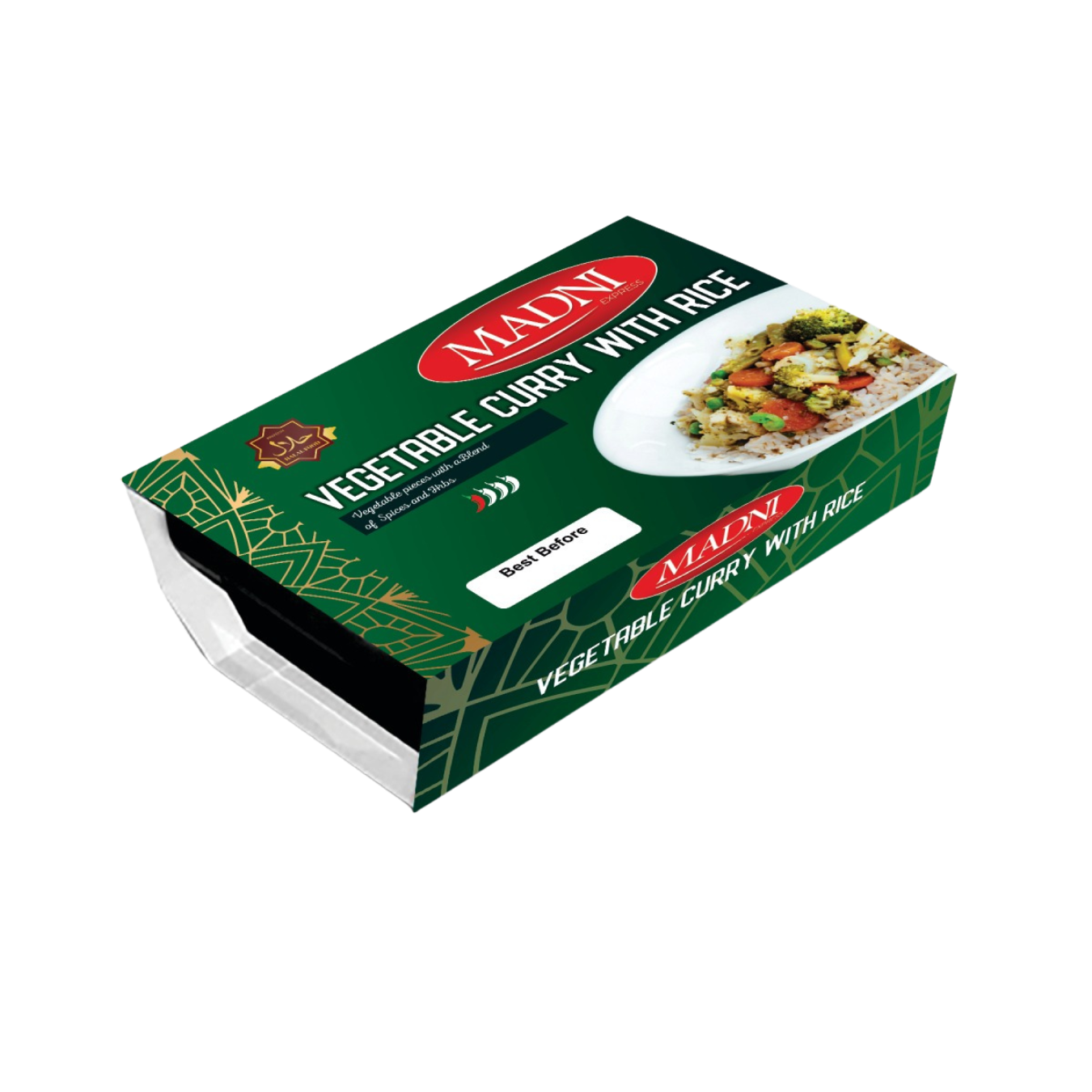 Quick halal frozen food delivery uk.